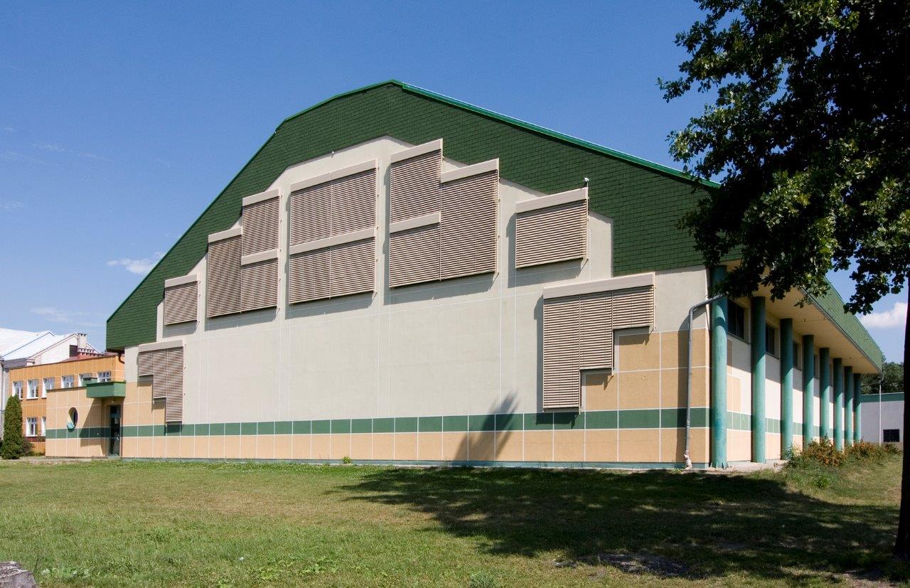 Montaż osłon zewnętrznych na oknach