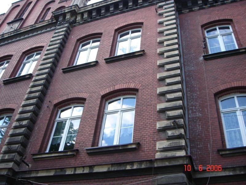 Wymiana stolarki okiennej i drzwiowej