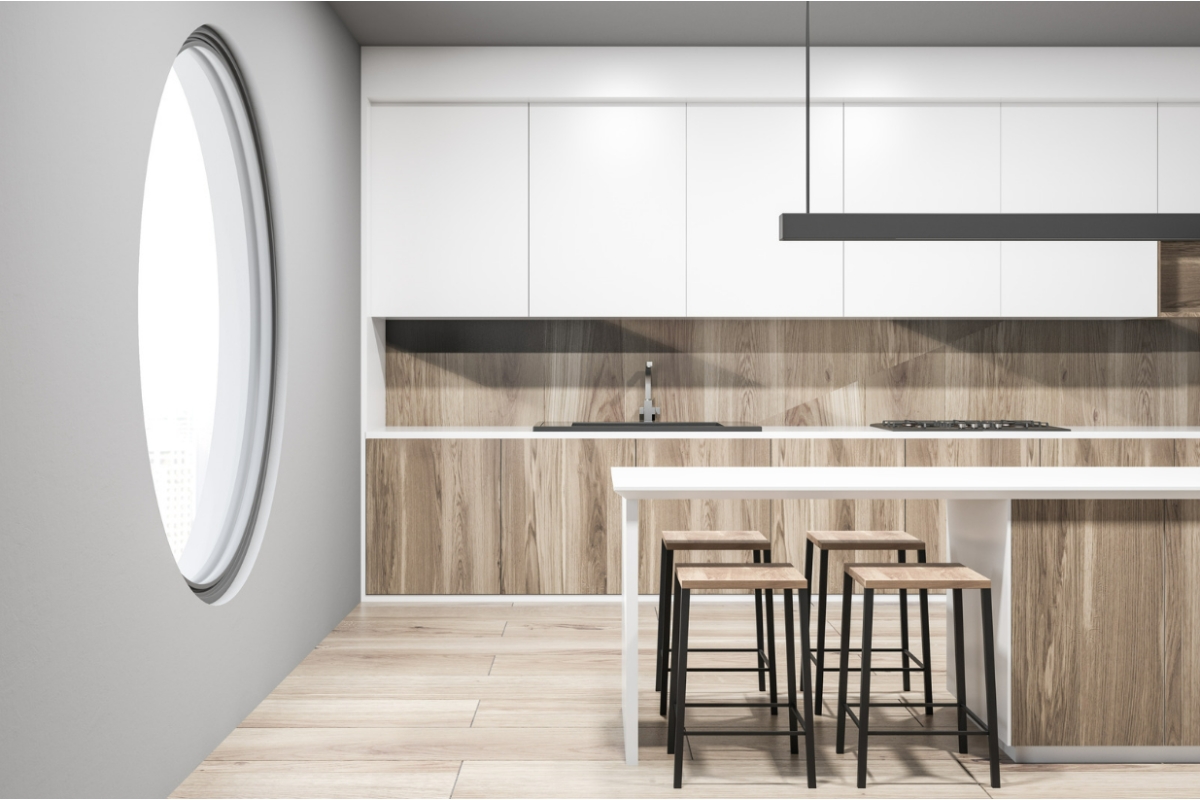 okna okrągłe stałe uchylne rozwierne